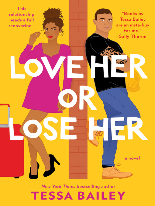 Cover of Love Her or Lose Her